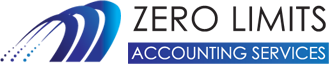 Zero Limits Accounting Logo